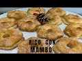 ROSQUILLAS DE HOJALDRE EN MAMBO!!