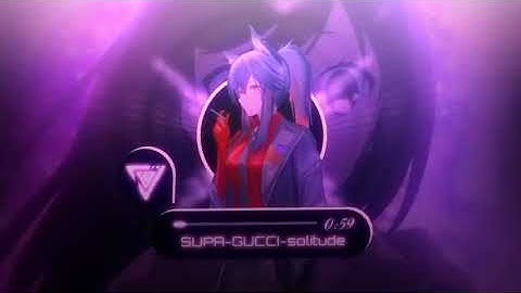 Template avee player / By Tx. Yuno /  Bars Rays