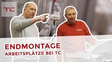 Endmontage Exklusiv: So Entstehen Unsere Innovativen Bauteile!