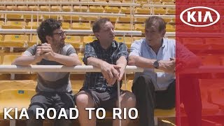 Kia Road to Rio - Епізод №2 l Kia Road l Kia