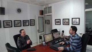 SANTARÉM – Bombeiros em destaque Carlos Gonçalves, presidente da Federação Distrital, esteve na Hert