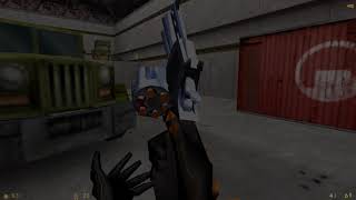 Half-Life: A Cool Idea Exploratory Walkthrough