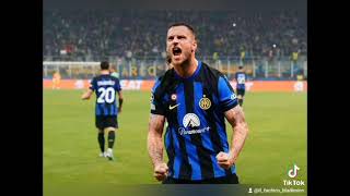 Telecronaca Repice - Arnoutovic In Inter Atletico Madrid