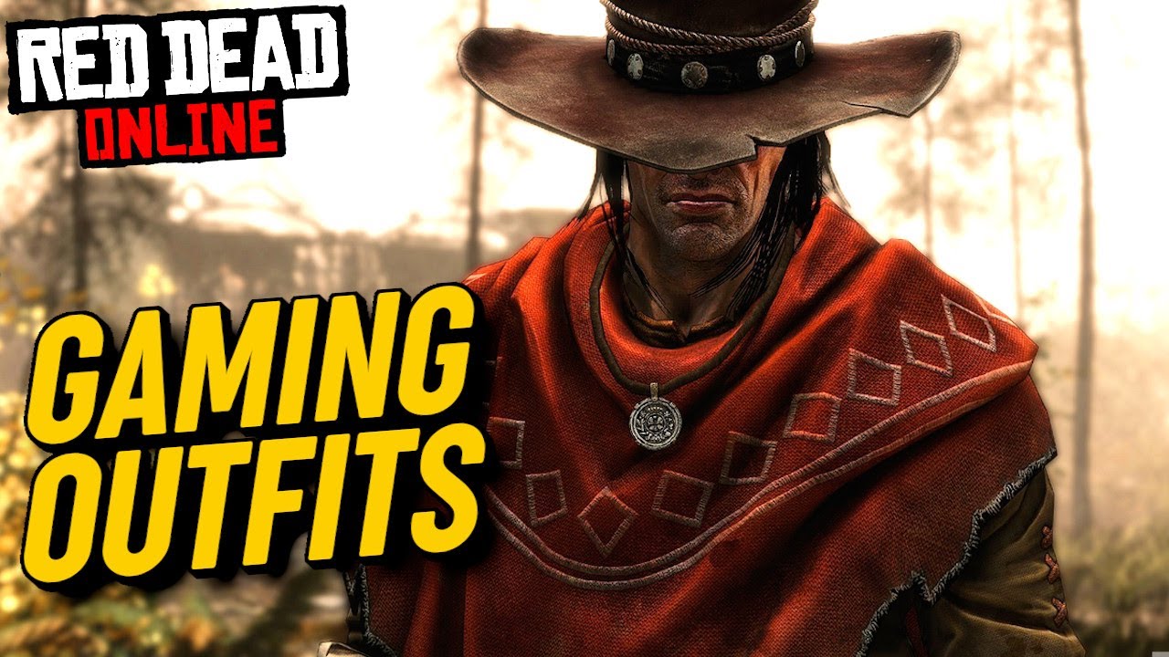 WESTERN VIDEO GAME OUTFITS: RDR2 (Red Dead Revolver, Call of Juarez ...