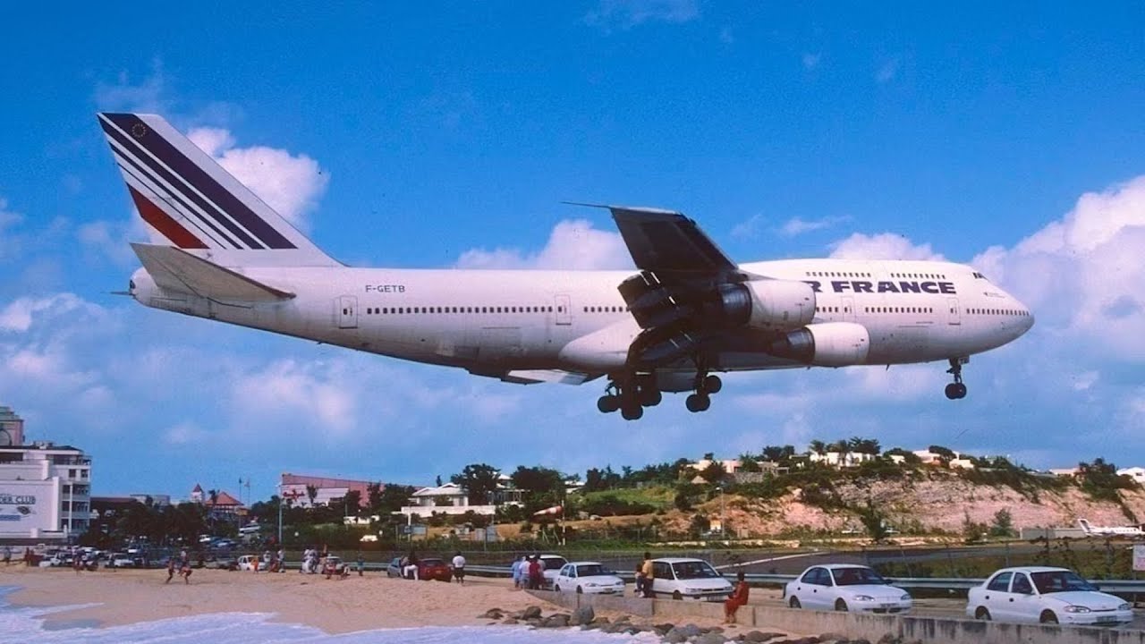 Забытый 747 - Boeing 747-300