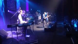 Video thumbnail of "Level 42 - Bass Solo & Love Games - Retroglide Tour 2006 - Live"