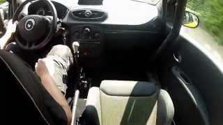 Levier Vitesse Racing CAE SHIFTER Clio 3 RS