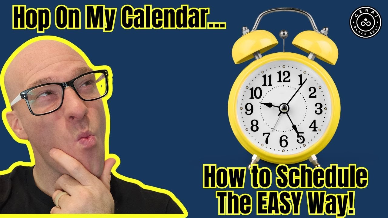 What does quot Hop on My Calendly quot Mean? YouTube What does quot Hop on My Calendly quot Mean? YouTube