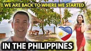 AFTER 6 YEARS... We are BACK TO WHERE IT ALL BEGAN in the PHILIPPINES! | Foreigner and Filipina Life