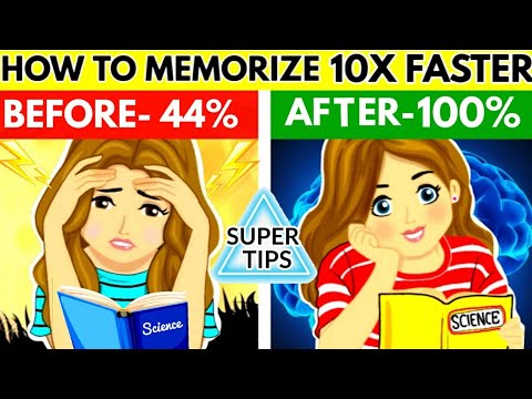 3 Powerful Tips To Remember What You Read Or Studied ?| Scientific Methods |BEST MEMORY TIPS U0026 HACKS