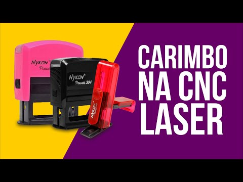 COMO FAZER CARIMBOS