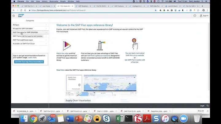 SAP Community Call: Understanding the User  Experience of SAP S/4HANA