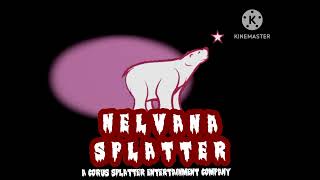 NELVANA SPLATTER 1666