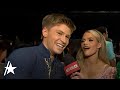 It Was Robert Irwin's Idea To Add In THIS Sexy Move To His 'Wicked' 'DWTS' Dance