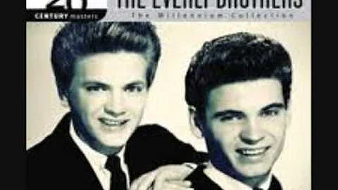 The Everly Brothers -  LET IT BE ME