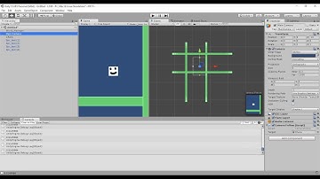 Ludum Dare 38 - Timelapse Day 1