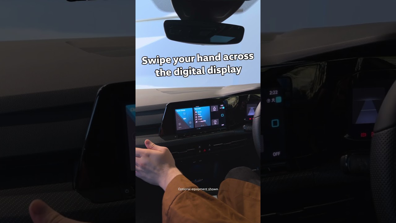 Unleash the magic within your hands with Gesture Control ✨ 