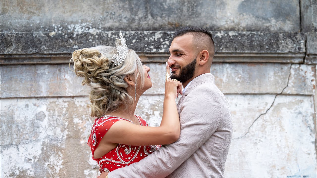 1. Svadba Tatiana ❤️ Matúš