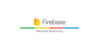 Marketing campaigns in Firebase Analytics