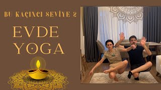 Yoga Evde Yoga Yapmanin Tüm Sirlari-2-