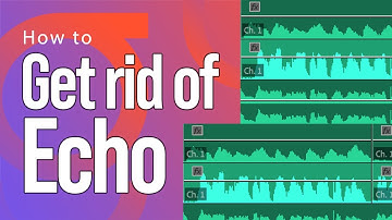How to Remove Echo with Premiere / Audition / Izotope RX
