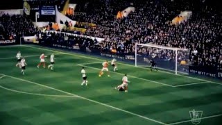 Tottenham - Arsenal. Goals A.Ramsey. 2016. football vine