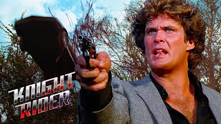 The Most Unexpected Turbo Boost Knight Rider