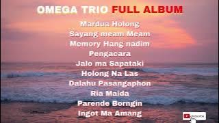 Omega Trio Full Album II Batak