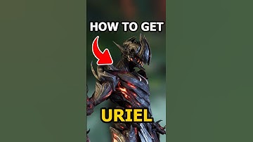 Get Uriel in 30 Seconds in Warframe!  #warframe #tennocreate