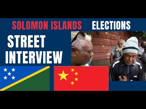 Solomon Islands Elections 2024 street talk on who the people desire to be their Prime Minister