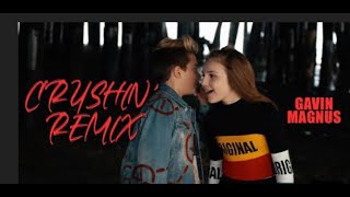 Gavin Magus- Crushin’ Remix (Official Lyric video)