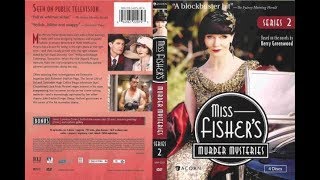 Леди-детектив мисс Фрайни Фишер / Сезон 2 Серия 8 Леди-детектив мисс Фрайни Фишер / Сезон 2 Серия 8