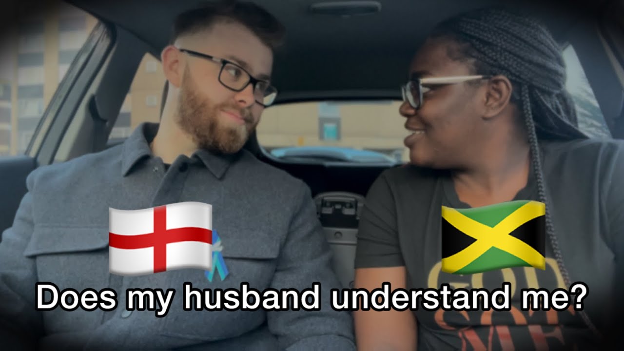 How well does my British Husband know Jamaican Patios (Christian Couple)