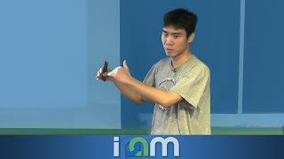 Celebrity Mingkun Liu - Length spectrum of random surfaces and random graphs - IPAM at UCLA Profile