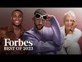 Best Of Forbes 2023: Music, Movies &amp; Entertainment