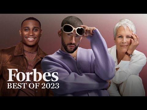 Best Of Forbes 2023: Music, Movies & Entertainment
