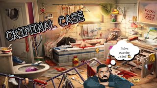 Criminal Case | Tutorial + Gameplay | Solve murder cases | Find Hidden Objects screenshot 2