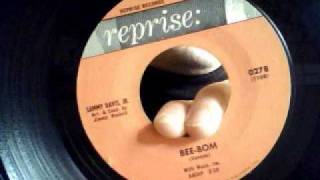 bee bom - sammy davis jr - reprise 1963