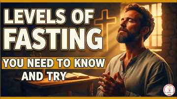 Fasting Levels 4-7: Extremely Powerful Spiritual Breakthroughs