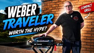 Information Weber Traveler Review – Is This the BEST Portable BBQ Update
