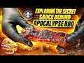 How apocalypse bbq infuses classic barbecue with the flavors of miami