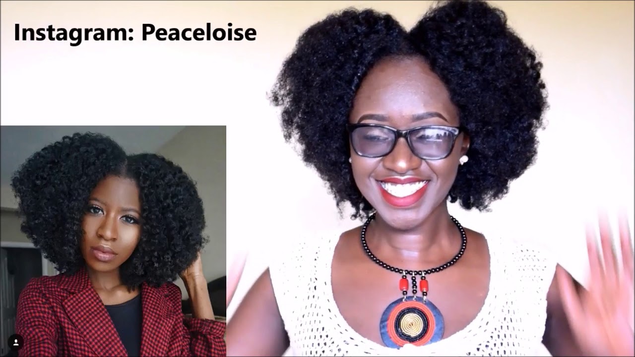 KENYA vs NIGERIA | HAIRSTYLE CHALLENGE ft Stella Saba ...