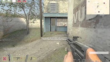 Day of Defeat Source Gameplay Shenanigans