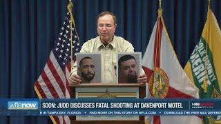 Davenport man fatally shot in motel parking lot during robbery: PCSO