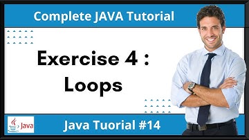 Exercise 4 : practise questions on Loops in Java | Java Tutorial
