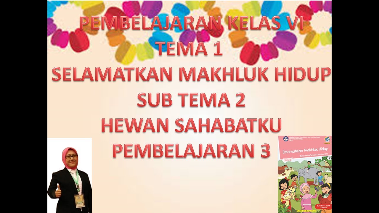 Materi kelas 4 tema 1 subtema 2 muatan ipa