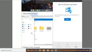 5 Best PC Migration Software for Windows 10 & MacOS  (2020 Edition)