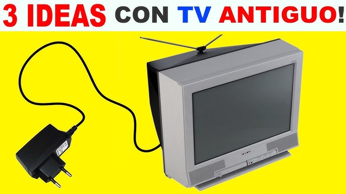 Cómo convertir un TV viejo en un SmartTV? Conozca las mejores opciones para  hacerlo