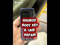 Qmobile Qguru2 boot key and imie repair #smartphone #tech #repair