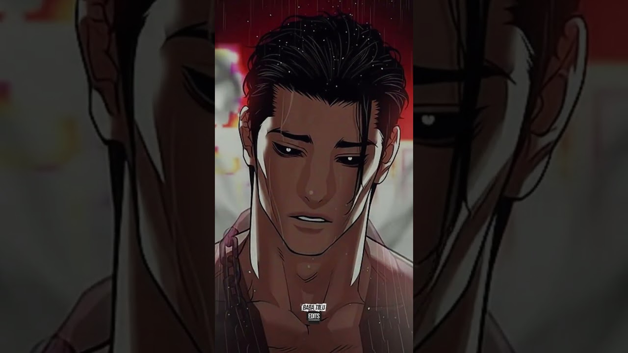 Gun Park VS Kitae Kim is Destined to Happen ☠️️... #lookism #shorts #manhwa #ytshorts#webtoon #manga